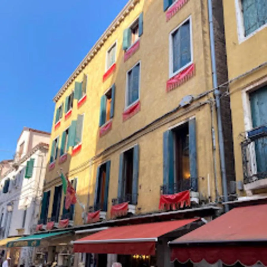 Hotel Il Moro Di Venezia Italy