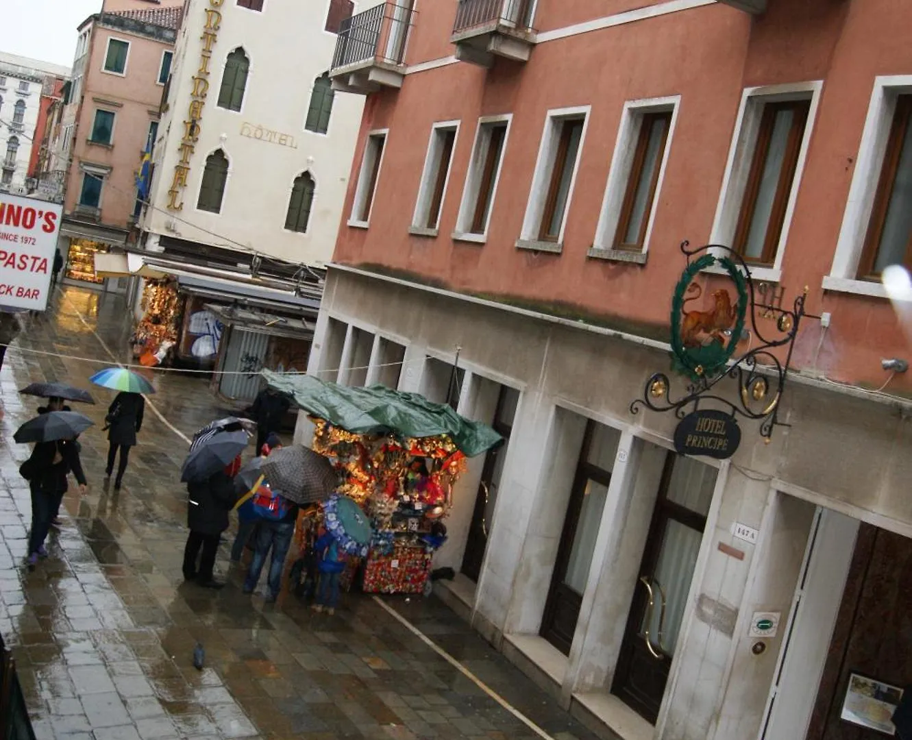 Hotel Il Moro Di Venezia