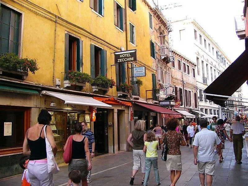 Hotel Il Moro Di Venezia 2*, Venice Italy