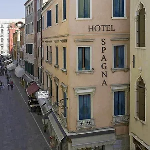 *** Hotel Spagna Italy