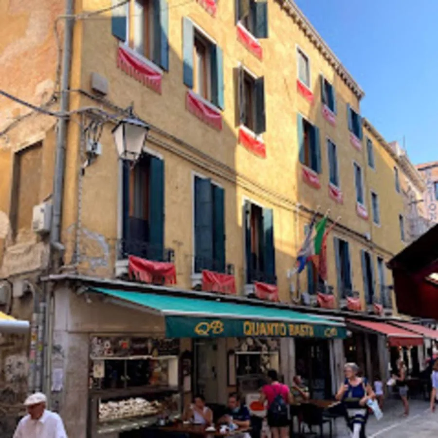 Hotel Il Moro Di Venezia