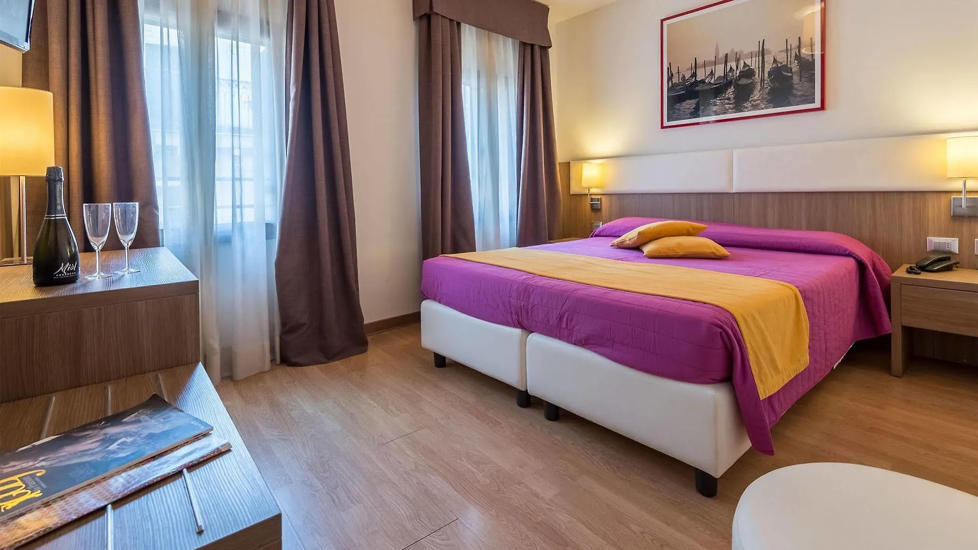 Hotel Il Moro Di Venezia 2*, Венеция Италия