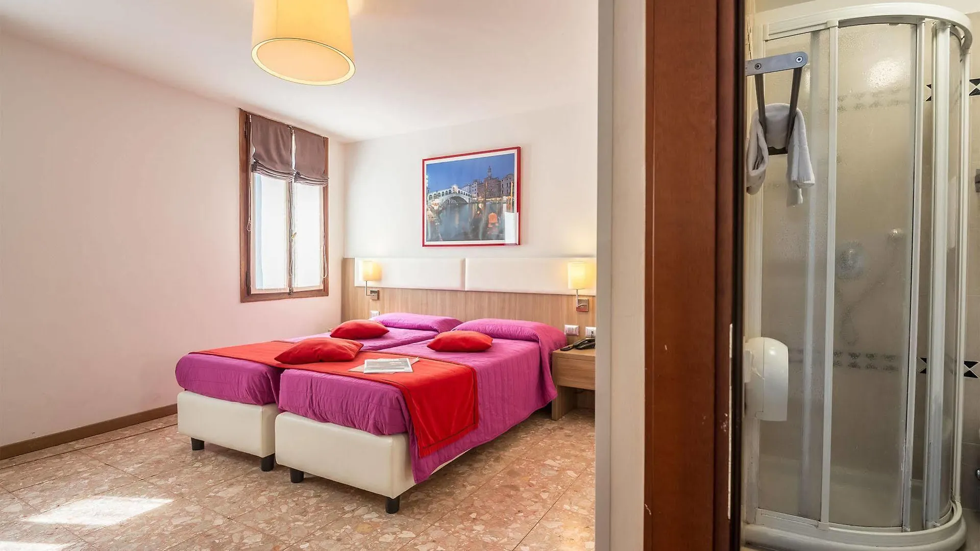 **  Hotel Il Moro Di Venezia Италия